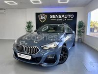 Usado BMW 218 M Sport 140 CV (102 kW) 2020 Azul Coupe