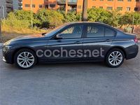 Usado BMW 318 143 CV (105 kW) 2016 Gris / plata Berlina