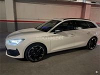 Usado Cupra Leon 150 CV (110 kW) 2023 Blanco Familiar