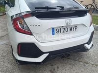 Usado Honda Civic Sport Plus 182 CV (133 kW) 2017 Blanco Berlina