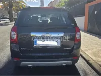 Usado Chevrolet Captiva 150 CV (110 kW) 2009 Negro SUV