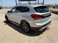 Usado BMW X1 Sport Line 190 CV (139 kW) 2019 Gris / plata SUV