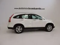 Usado Honda CR-V Elegance 150 CV (110 kW) 2011 Blanco SUV