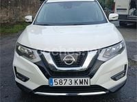 Usado Nissan X-Trail Tekna 130 CV (95 kW) 2018 Blanco SUV