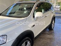 Usado Chevrolet Captiva LTZ 184 CV (135 kW) 2012 Blanco SUV