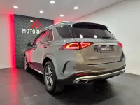 Usado Mercedes GLE300 245 CV (180 kW) 2020 Gris / plata SUV
