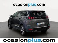 Usado Peugeot 5008 GT-line 150 CV (110 kW) 2017 Gris Monovolumen