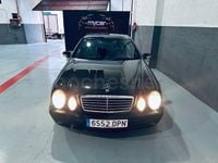 Usado Mercedes CLK55 AMG AMG 367 CV (269 kW) 2003 Negro Coupe