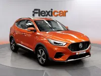Usado MG ZS Comfort 106 CV (77 kW) 2022 Naranja SUV
