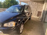 Käytetty Volvo XC90 238 HP (175 kW) 2008 Musta Katumaasturi