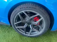 Usado Ford Mustang Fastback 291 CV (214 kW) 2020 Azul Coupe