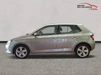Usado Skoda Fabia Style 90 CV (66 kW) 2018 Beige Berlina