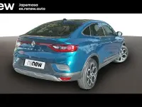 Usado Renault Arkana Zen 145 CV (106 kW) 2022 Azul SUV