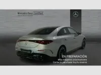 Usado Mercedes CLA 250+ 200 kW (272 CV) 2026 Gris Berlina