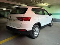 Usado Seat Ateca Reference 115 HP (84 kW) 2019 Branco SUV