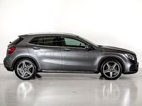 Usado Mercedes GLA200 136 CV (100 kW) 2019 Gris / plata SUV