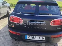 Usado Mini One D Clubman 116 CV (85 kW) 2016 Negro Familiar