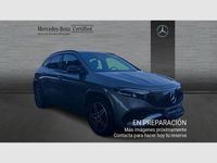 Usado Mercedes EQA250+ AMG 139 kW (190 CV) 2025 Gris SUV