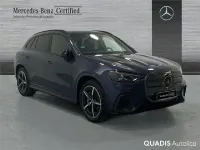 Usado Mercedes GLC400d 359 kW (489 CV) 2027 Azul sodalita
