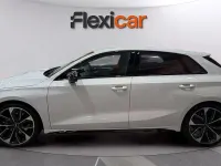 Usado Audi A3 Premium 150 CV (110 kW) 2024 Blanco Berlina