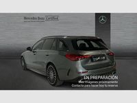 Usado Mercedes C220 200 HP (147 kW) 2022 Cinzento Carrinha