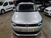 Usado VW Polo Edition 75 CV (55 kW) 2018 Gris / plata Utilitario