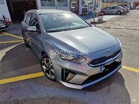 Usado Kia Ceed 141 CV (103 kW) 2020 Gris / plata Utilitario