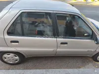 Usado Citroën Saxo 58 CV (42 kW) 1999 Gris / plata Utilitario