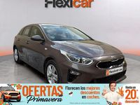Usado Kia Ceed 100 CV (73 kW) 2020 Marrón Utilitario