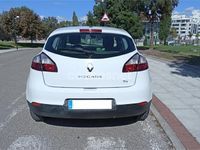 Usado Renault Mégane Intens 115 CV (84 kW) 2015 Blanco Berlina