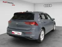 Usado VW Golf VIII Life 116 CV (85 kW) 2024 Gris Utilitario