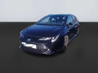 Usado Toyota Corolla Sport 152 CV (111 kW) 2021 Negro Familiar
