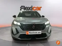 Usado Peugeot 2008 Allure 100 CV (73 kW) 2024 Gris SUV