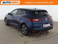 Usado Renault Mégane IV Bose Edition 131 CV (96 kW) 2016 Azul Utilitario