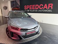 Käytetty Kia XCeed 100 HP (73 kW) 2025 Harmaa Katumaasturi