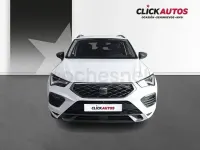 Usado Seat Ateca FR 150 CV (110 kW) 2025 Blanco SUV
