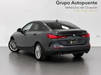 Usado BMW 218 Comfort Edition 150 CV (110 kW) 2021 Gris / plata Coupe