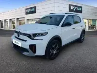 Usado Citroën C3 Aircross 101 CV (74 kW) 2025 Blanco SUV