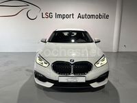 Usado BMW 116 116 CV (85 kW) 2022 Blanco Utilitario