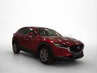 Usado Mazda CX-30 122 CV (89 kW) 2021 Rojo SUV