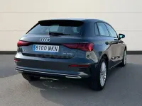 Usado Audi A3 Advanced Plus 110 CV (80 kW) 2023 Gris / plata Berlina