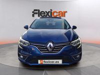 Usado Renault Mégane IV Intens 140 CV (102 kW) 2020 Azul Berlina
