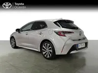 Käytetty Toyota Corolla Style 122 HP (89 kW) 2022 Harmaa Sedan