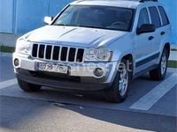 Usado Jeep Grand Cherokee Laredo 218 CV (160 kW) 2006 Gris / plata SUV