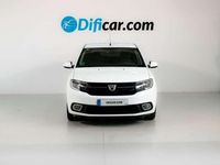 Usado Dacia Sandero 91 CV (66 kW) 2018 Blanco Berlina