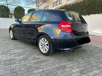 Używany BMW 118 143 KM (105 kW) 2010 Niebieski Hatchback