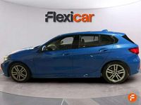 Usado BMW 118 140 CV (102 kW) 2020 Azul Utilitario