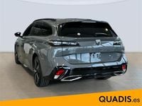 Nuevo Peugeot 308 SW GT 130 CV (95 kW) 2026 Gris Familiar