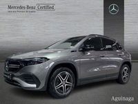 Usado Mercedes EQA250 139 kW (190 CV) 2022 Gris montaña SUV