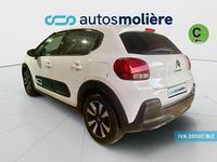 Usado Citroën C3 PureTech 82 CV (60 kW) 2024 Blanco Utilitario